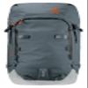 Deuter Womens Freescape Pro 38+10L SL Ski Tour Backpack, Shale-Tin, 38+10 Liter view 3