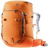 Deuter Freescape Pro 38+ SL Womens Ski Tour Backpack - Mandarine-Saffron view 1