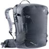 Deuter Freerider 30 Ski Tour Backpack - Black view 3