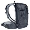 Deuter Freerider 30 Ski Tour Backpack - Black view 4
