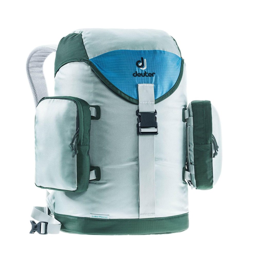Deuter Unisex's Lake Placid Daypack, 27 L, Tin-azure