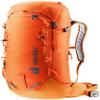 Deuter Freescape Lite 24 SL Womens Ski Tour Backpack - Saffron-Mandarine view 1