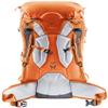 Deuter Freescape Lite 24 SL Womens Ski Tour Backpack - Saffron-Mandarine view 2