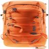 Deuter Freescape Lite 24 SL Womens Ski Tour Backpack - Saffron-Mandarine view 3