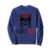 Ferret Mom Funny Animal Lover Weasel Women Mother Mama Gifts Sweatshirt view 1