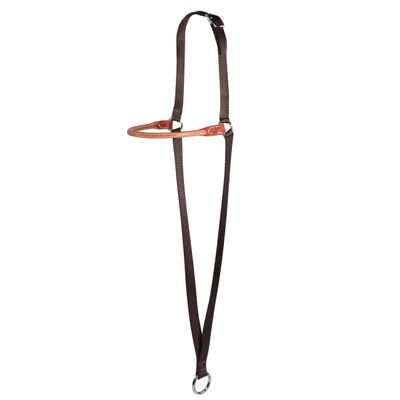 Professional's Choice Harness Leather/Web Combo War Bonnet