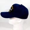 The Patriots Pride USS Alaska SSBN-732 Baseball Cap Hat Blue Submarine Military Retired Veteran view 3