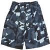 NORTY Swim - Big Mens Camouflage Swim Suit, Grey 41574-XXXXX view 3