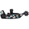 Professional's Choice Sports Medicine Products, INC. PC Turquoise Feather SPUR 3/4" view 1