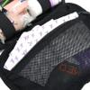 Lightning X Premium Rip-Away Individual First Aid Kit for Vehicle Head Rest - Stealth Black view 3
