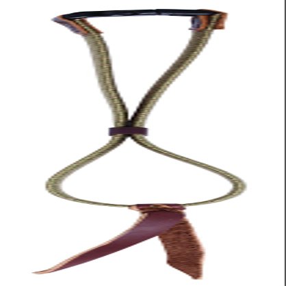 Professional's Choice Sports Medicine Products, INC. Rope Holder CAMO Rubber