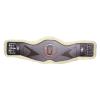 Professional's Choice Sports Medicine Products VenTech Contoured Equestrian Monoflap Girth Chocolate 28 view 1