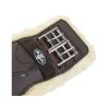 Professional's Choice Sports Medicine Products VenTech Contoured Equestrian Monoflap Girth Chocolate 28 view 3