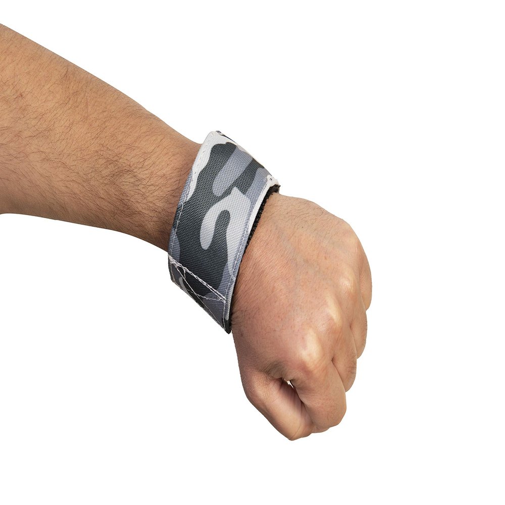 SANSOLID Tactical Military Watchband Cover To Keep And Protect Your Watch
