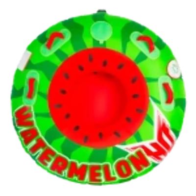 HO Sports Watermelon Towable Tube 56" Diameter