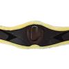 Professional's Choice Sports Medicine Products VenTech Contoured Equestrian Jump Girth Chocolate 40 view 2