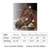 Professional's Choice Sports Medicine Products, INC. Nylon Halter Rope Nose SML view 3