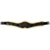Professional's Choice Sports Medicine Products VenTech Contoured Equestrian Jump Girth Chocolate 46 view 1