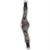 Professional's Choice Sports Medicine Products VenTech Contoured Equestrian Jump Girth Chocolate 52 view 1