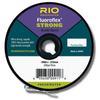 RIO Products Fluoroflex Strong Tippet, 100% Fluorocarbon Fly Fishing Tippet for Trout, Abrasion Resistant, Strong, & Knot Friendly, 100yd Guide Spool, 4X view 1