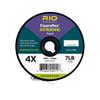 RIO PRODUCTS Fly Fishing Tippet, Fluoroflex Strong Leader, 100% Fluorocarbon, 30YD Spool, 100lb (50kg) Test, 032in (.813mm) Diameter view 1