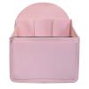 YIICOOLY Felt Backpack Organizer Insert,Purse Organizer for Men Women Backpack Rucksack Handbag Shoulder Bag(Pink,Small) view 2