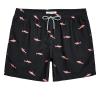maamgic Mens Swim Trunks 5 Inch with Mesh Lining, Quick Dry Mens Bathing Suit, Swim Shorts for Swimming and Beach, Large view 1