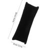 Hemobllo Watch Pillow Watch Display Cushion Bracelet Jewelry Exhibition Cushion Flannel Long Bracelet Watch Pillow for Watch Box Jewelry Display Stand Organizer view 2