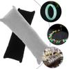 Hemobllo Watch Pillow Watch Display Cushion Bracelet Jewelry Exhibition Cushion Flannel Long Bracelet Watch Pillow for Watch Box Jewelry Display Stand Organizer view 3