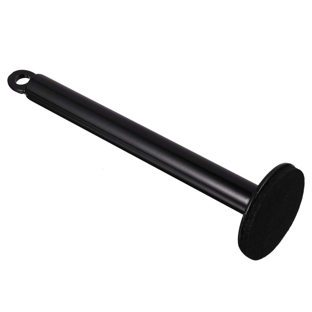 FAVOMOTO 1pc Weight Lifting Dumbbell Rack Holder for Home Gym Easy Installation Fitness Grip for Arm and Wrist Exercise Design