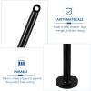 FAVOMOTO 1pc Weight Lifting Dumbbell Rack Holder for Home Gym Easy Installation Fitness Grip for Arm and Wrist Exercise Design view 2