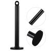 FAVOMOTO 1pc Weight Lifting Dumbbell Rack Holder for Home Gym Easy Installation Fitness Grip for Arm and Wrist Exercise Design view 3