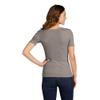 District Women's V.I.T. Rib Scoop Neck Tee view 2