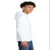 District V.I.T.Fleece Full-Zip Hoodie DT6102, White, 3X-Large view 2