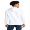 District V.I.T.Fleece Full-Zip Hoodie DT6102, White, 3X-Large view 3
