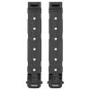 5" Molle-Lok (Pair with Mounting Hardware) - MOLLE Attachment Clip for Vests, Backpacks, Holsters, Mag Pouches, TASER, and More - USA Made - Molle-Lok 5 inch by Blade-Tech Holsters view 1