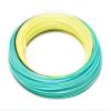 RIO Products Elite Bonefish Fly Fishing Line, Designed with A Long Head and Back Taper for Precise Presentations to Spooky Fish, Yellow/Black/Aqua, 9wt view 1
