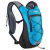 Gelindo Running Hydration Vest with 2L Hydration Bladder, Insulated Cycling Hydration Pack, Outdoor Running Backpack for Men Women Sky Blue view 1