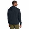 District Re-Fleece Full-Zip Hoodie for Men & Women, 100% Recycled Fabric 4XL True Navy view 3