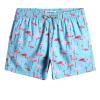 maamgic Mens Swim Trunks 5 Inch with Mesh Lining, Quick Dry Mens Bathing Suit, Swim Shorts for Swimming and Beach, Small view 1