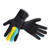 3MM Wetsuit Gloves Neoprene Scuba Diving Gloves Surfing Snorkeling Swimming Gloves for Men Women, Adjustable Stretchy Thermal Anti Slip Dive Water Gloves for Spearfishing Rafting Kayaking Paddling view 1
