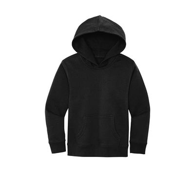 District Youth V.I.T. Fleece Hoodie, Black, Large