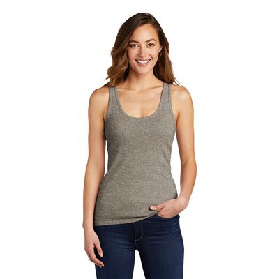 District Women's V.I.T. Rib Tank