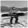 Snowboard Interface Snowboard Sleeve Cover view 4