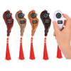 ROYAL WIND Finger Counter, Islamic Tasbih Bead, Portable Rotating Prayer Beads, Digital Counter Digital Finger Islamic Tasbih Muslim Eid Gift view 2
