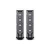 3" Molle-Lok (Pair with Mounting Hardware) - MOLLE Attachment Clip for Vests, Backpacks, Holsters, Mag Pouches, TASER, and More - Molle-Lok 3 inch by Blade-Tech Holsters