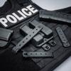 3" Molle-Lok (Pair with Mounting Hardware) - MOLLE Attachment Clip for Vests, Backpacks, Holsters, Mag Pouches, TASER, and More - Molle-Lok 3 inch by Blade-Tech Holsters view 3
