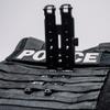 3" Molle-Lok (Pair with Mounting Hardware) - MOLLE Attachment Clip for Vests, Backpacks, Holsters, Mag Pouches, TASER, and More - Molle-Lok 3 inch by Blade-Tech Holsters view 4