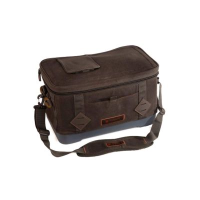 Fishpond Hailstorm Soft Cooler Peat Moss