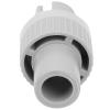 2Pcs Air Valve Connector Adapter,Kayak Inflatable Hose Converter Boat Foot Pump Hose Adapter Rowing Boats Accessories for Inflatable Boat Fishing Kayak view 2